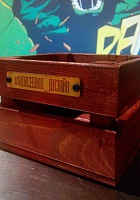 Щит мебельный 1500х600х40 АВ Цельноламельный